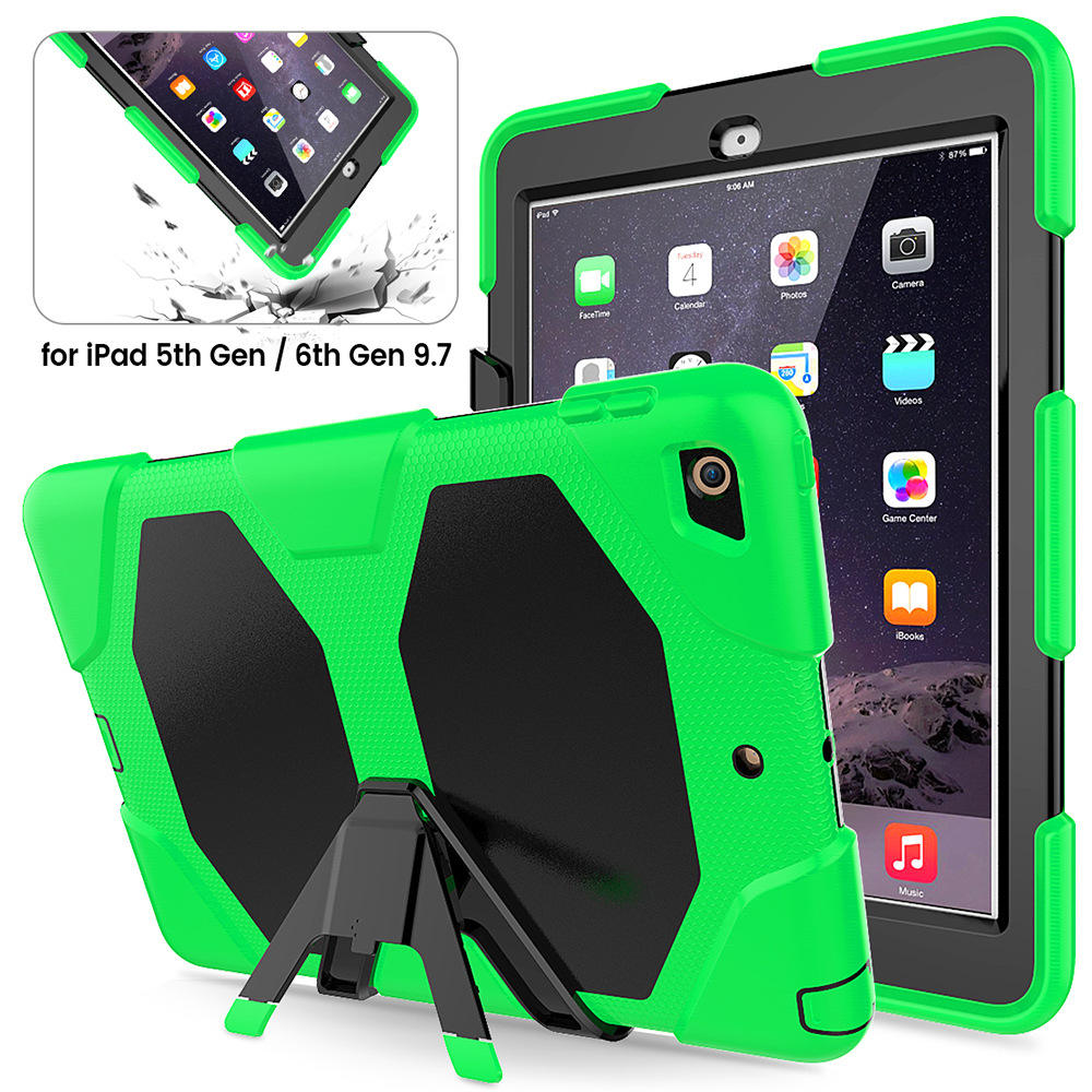 สีเขียว