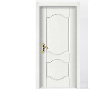 Porte intérieure en bois de frêne au design moderne, <span class=keywords><strong>portes</strong></span> de maison de qualité supérieure - Product Image 4