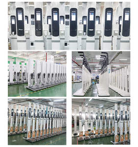 Tự Động Đồng Xu Hoạt Động Trọng Lượng Và Chiều Cao Quy Mô Cơ Thể Chất Béo Phân Tích Bmi Máy Cho Dược Chất Béo Quy Mô Thiết Bị Y Tế - Product Image 5