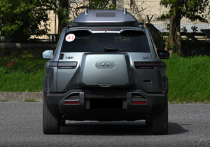 2025 Leopard Leopard Tai <span class=keywords><strong>3</strong></span> modeli en çok satan 501KM 4WD elektrikli araba - Product Image 6