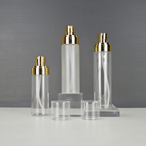 Botellas de Plástico para Desinfectante de Manos, 100 ml, 120 ml, 150 ml, Botella de Spray de Viaje, Botella Cilíndrica Personalizada - Product Image 1