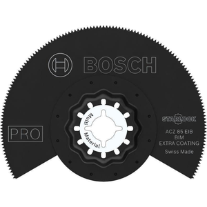 Nouvelle Lame de Scie Originale en Stock PRO <span class=keywords><strong>ACZ</strong></span> <span class=keywords><strong>85</strong></span> EIB O <span class=keywords><strong>85</strong></span> mm Starlock pour PLC, PAC et Contrôleurs Dédiés - Product Image 1