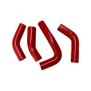 <span class=keywords><strong>Yamaha</strong></span> RD350/<span class=keywords><strong>RD</strong></span> <span class=keywords><strong>350</strong></span>/RZ350/RZ <span class=keywords><strong>350</strong></span> Kit de tuyau de tuyau de liquide de refroidissement de radiateur en Silicone essentiel pour un système de refroidissement de moto efficace - Product Image 1