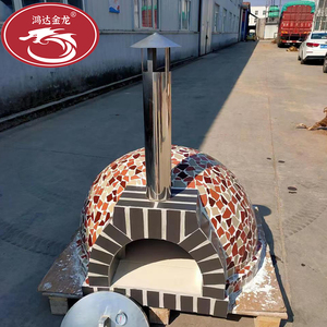 <span class=keywords><strong>Forno</strong></span> per Pizza Professionale a Legna di Alta Qualità, Riscaldamento Rapido e Uniforme, Risparmio Energetico, <span class=keywords><strong>Forno</strong></span> Commerciale Resistente per Pizzerie di Lusso - Product Image 6