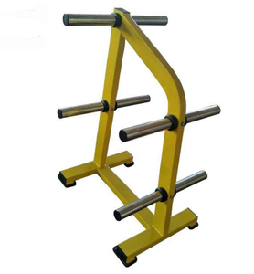 Fuerza comercial olimpiación Combo peso Squat Rack fuerza peso gimnasio equipo - Product Image 6