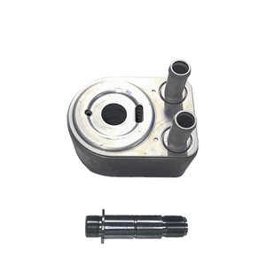 Enfriador de Aceite de Motor BL3Z-6A642-H BL3Z6A642H BL3Z6A642A ZANETOL de Alto Rendimiento para FORD F-150 2011~<span class=keywords><strong>2020</strong></span> <span class=keywords><strong>LINCOLN</strong></span> <span class=keywords><strong>MARK</strong></span> <span class=keywords><strong>LT</strong></span> 2011~2014 - Product Image 1