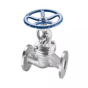 วาล์วโลหะทรงกลมแบบฟลานจ์ DN200 316 สแตนเลส ทนแรงดันน้ำและไอน้ำ 1.6-16Mpa มาตรฐานโรงงาน - Product Image 5