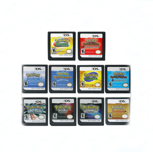 Cartouche <span class=keywords><strong>de</strong></span> jeu DS pour Mario Vs. Donkey Kong 2 March of the Minis, carte <span class=keywords><strong>de</strong></span> jeu pour console DS Nintendo - Product Image 1