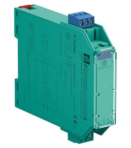 Nouveau et original Relais de sécurité à grille de courant KFD0-CS-Ex1.51P 24VDC Répéteur d'alimentation Entrée/Sortie analogique antidéflagrant - Product Image 1