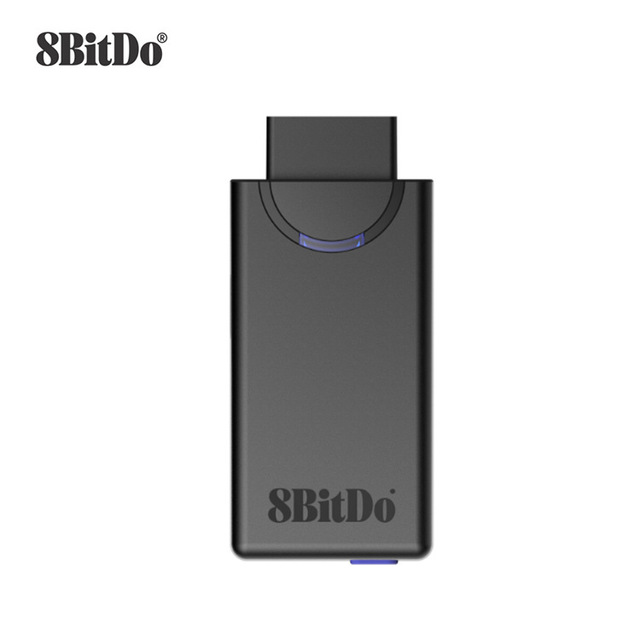 8Bitdo BT Receiver for MD/Switch/PS4 Wireless Adapter Game Accessories 83FA