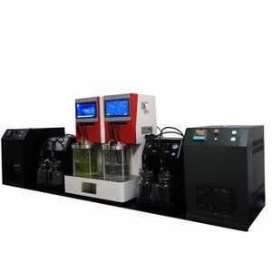 เครื่องทดสอบความหนืด ASTM D4020 ISO 1628 สำหรับไนลอน พีวีซี โพลีเอสเตอร์ พร้อมหน้าจอสัมผัส สำหรับน้ำมันหนักและเครื่องวัดความขุ่น - Product Image 2