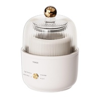 Chine Petite mijoteuse portable 220V Mini soupe électrique à usage multiple avec vapeur d'oeufs