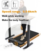 Çalışırken Yürüyün Yürüyüş Bandı Masa Altı Aktivite Artırıcı Ofis Sağlığı Toptan Tedarikçisi Fitness Ekipmanları İthalatçıları için