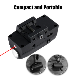 New Arrival zoomfire chiến thuật <span class=keywords><strong>Laser</strong></span> đèn pin 1000 Lumens LED Đèn pin Torch ngoài trời phạm vi & phụ kiện - Product Image 4