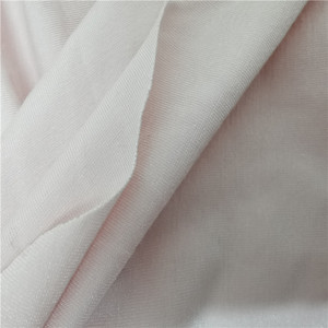 Lenzing vi phương thức vải cho đồ lót MicroModal Lycra đan Jersey vải phương thức Elastane đơn Jersey phương thức đồ lót vải - Product Image 1