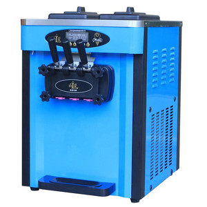 Commercial Frozen Dessert Dispenser Machine for Continuous Operation - Product Image 6