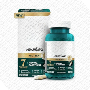 OEM/ODM Ventas directas de fábrica Los suplementos cognitivos para el cerebro mejoran la atención de la memoria Fosfatidilserina Vitamina Suplementos herbales - Product Image 1