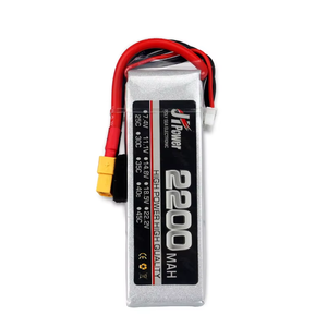 Professionele Fabrikant Xt30/Ec3/Ec5 2200Mah 35c 2-6S Klasse 'A' Lithium-Ionbatterij - Product Image 5