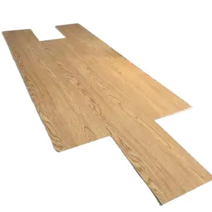 Venature del legno 4mm 5mm 6mm Click Lock LVP pavimento di lusso SPC pavimento plancia con IXPE Pad