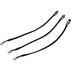 Soket steker penerbangan 2-8 inti kabel konektor DIN Pria Wanita IP67 tahan air peralatan Rumah & penggunaan otomotif isolasi PVC - Product Image 2