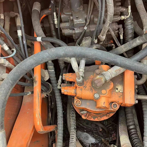 New Arrival giá rẻ Giá máy ban đầu 21ton sử dụng doosan bánh xe máy xúc DH210W-9 cho doanh số bán hàng - Product Image 4