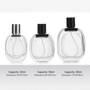 Entrega Rápida desde Almacén en EE. UU., Perfume Unisex de 100 ml, Perfume de Larga Duración, Venta al por Mayor, Colonia Masculina de Alta Calidad - Product Image 5