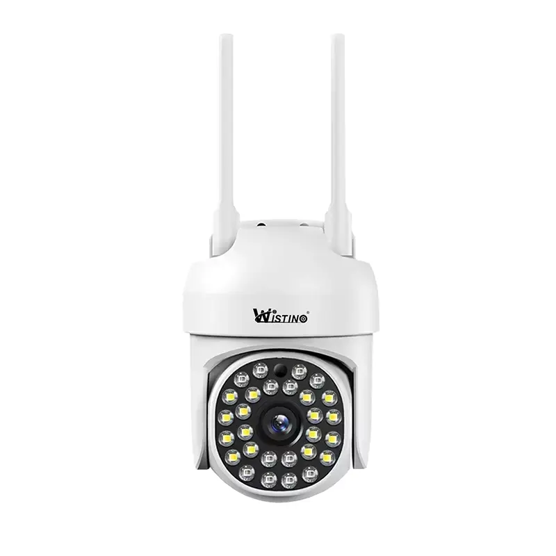 Wistino 1080P Audio Kleurrijke Nachtzicht Netwerk Ip Camera Ip66 Waterdicht Smart Home 5G Ip Camera