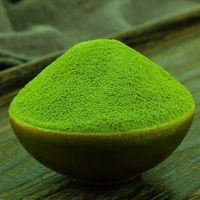 Poudre de thé Matcha en vrac, qualité alimentaire, certifiée Cérémoniale, en provenance de Chine, pour la reconditionnement OEM, nouveau sachet de thé minceur 1kg