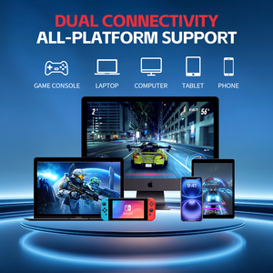 ลำโพงเกมมิ่ง <span class=keywords><strong>Microlab</strong></span> T10 2.1 แชนแนล กำลังขับ 56 วัตต์ พร้อมไฟ RGB LED 5.3 นิ้ว และซับวูฟเฟอร์ 5.25 นิ้ว สำหรับคอมพิวเตอร์มัลติมีเดีย ขายดี - Product Image 6