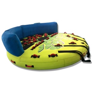 Tubo Gonfiabile Commerciale a Forma di UFO per 6 Persone per Sport Acquatici - Product Image 3