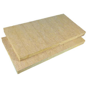 Isolation thermique, ignifugation, isolation des murs extérieurs, laine de roche, panneau de laine minérale - Product Image 4