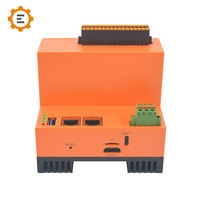Nuevo Controlador PLC 2026, IoT Industrial Raspberry PI CM5 RS485 Doble Ethernet Modbus 4G LTE, Controlador Lógico Programable