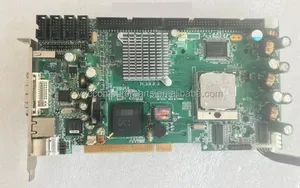 Carte mère industrielle SPC-8450-LVA Rev4.0 100% originale avec emplacement ISA, carte CPU demi-format PICMG10, bus PCI, cartes son CPU S - Product Image 2