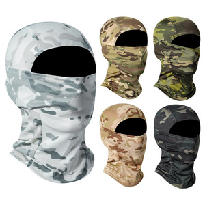 Máscara de Ciclismo con Protección Solar y Contra el Polvo para Entrenamiento al Aire Libre, Resistente al Viento, para Motociclismo y Esquí - Product Image 3