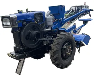 Wholesale price sale of 15HP power cultivators walking tractors