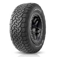 Pneus Nereus tout-terrain AT Llantas 27x8.50R14LT 95R 6PR pour voitures particulières
