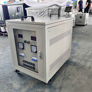 Duy nhất giai đoạn 220V đến 3 giai đoạn 220V 380V giai đoạn chuyển đổi biến áp 10KW 15KW - Product Image 1