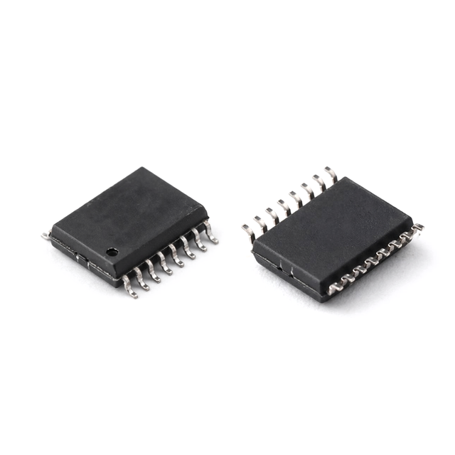 digital isolator 7741DWR SOIC-16 IC BOM High-Speed, High-EMI-Immunity Reinforced and Basic integrated circuit