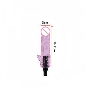Vibratore a Bacchetta per Punto G in Silicone, Dildo Femminile per il Piacere Adulto - Product Image 3