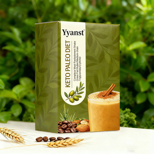 Café KETO Adelgazante OEM/ODM de Suministro Continuo de Energía, Sabor Suave y Natural para Bajar de Peso, Digestivo, Quema Grasa, Personalizable y Gratuito - Product Image 1