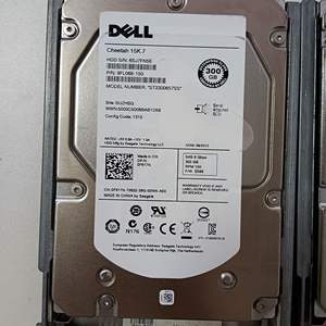 Высокопроизводительный жесткий диск F617N ST3300657SS M525M 15K.7 0F617N Cheetah ST3300657SS 300 ГБ 6 Гбит/с 3.5 SAS HDD - Product Image 1