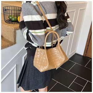 High Quality Women PU Handbag Daily Casual Leather Totes Lady's Tote <b>Bag</b> for Wedding Party - Product Image 3