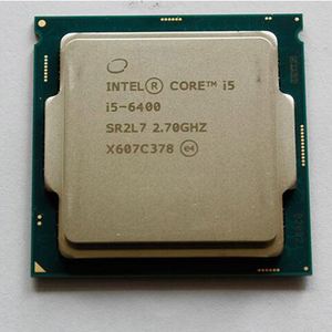 Le dernier processeur Core I5 6400 2.70 GHz de 6e génération I5 prend en charge la mémoire DDR4 - Product Image 1