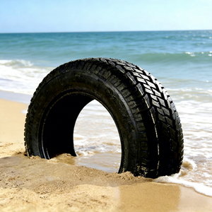 ยางรถบรรทุกหนักแบบลมรุ่น 2026 LT305/70R16 RF06 ออกแบบมาเพื่อการควบคุมที่ดีขึ้น ให้ความเงียบและสะดวกสบาย เหมาะสำหรับการใช้งานเชิงพาณิชย์ - Product Image 6