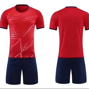 Ensemble de maillots de football 25/26 en gros, version thaïlandaise, vêtements de football très demandés avec service OEM, personnalisation du nom - Product Image 5
