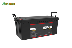 Batería de Iones de Litio Banatton Económica de 24v 25.6v 200ah para Barco, Marino y Solar - Product Image 6