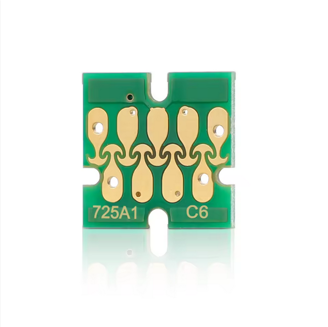 F2000 F2100 Cartridge Chip T7251-T725A One-Time Use DTF Heat Transfer Multi-Color PLA Material 12-Month Guarantee Printer