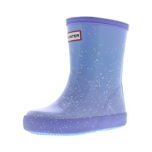 Chaussures pour filles First Giant Glitter Boot PS, taille 10, couleur violet moyen, modèle MSS-LKFIRSTGNT510 - Product Image 1