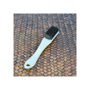 Custom Made Paint Brush Plastic Handle 6 Rows Steel Wire Brush Antique Clean And Care Brush