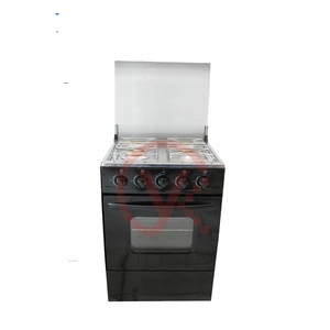 Cuisinière à gaz 4 brûleurs avec <span class=keywords><strong>four</strong></span> à gaz Fabriqué en Chine - Product Image 1